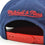 Washington Wizards FUSED SATIN Snapback Mitchell & Ness NBA Hat