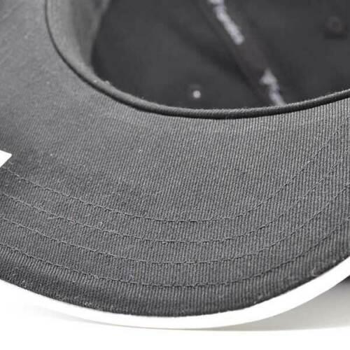 Los Angeles Galaxy Solid MLS ICONIC Snapback Adjustable Hat - Black/Gold/White