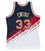 Mitchell & Ness NBA New York Knicks #33 Ewing Independence Swingman Jersey