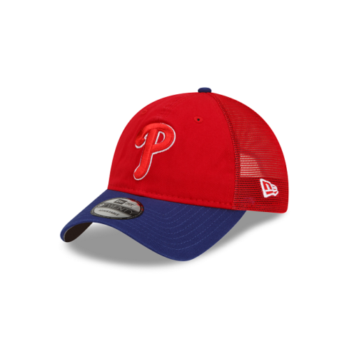 Philadelphia Phillies New Era 2022 Spring Training 9TWENTY Adjustable Hat - Red - 757 Sports Collectibles