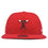 Chicago Bulls CENTERFIELD Mini Logo Snapback 47 Captain NBA Hat