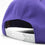 Orlando City FC MLS Iconic Solid Snapback Adjustable Hat - Purple/White