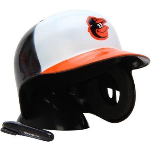 MLB Baltimore Orioles Mini Rawlings Batting Helmet New in Package - 757 Sports Collectibles
