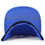 Golden State Warriors DYNAMIC SPLIT Snapback Mitchell & Ness Adjustable NBA Hat