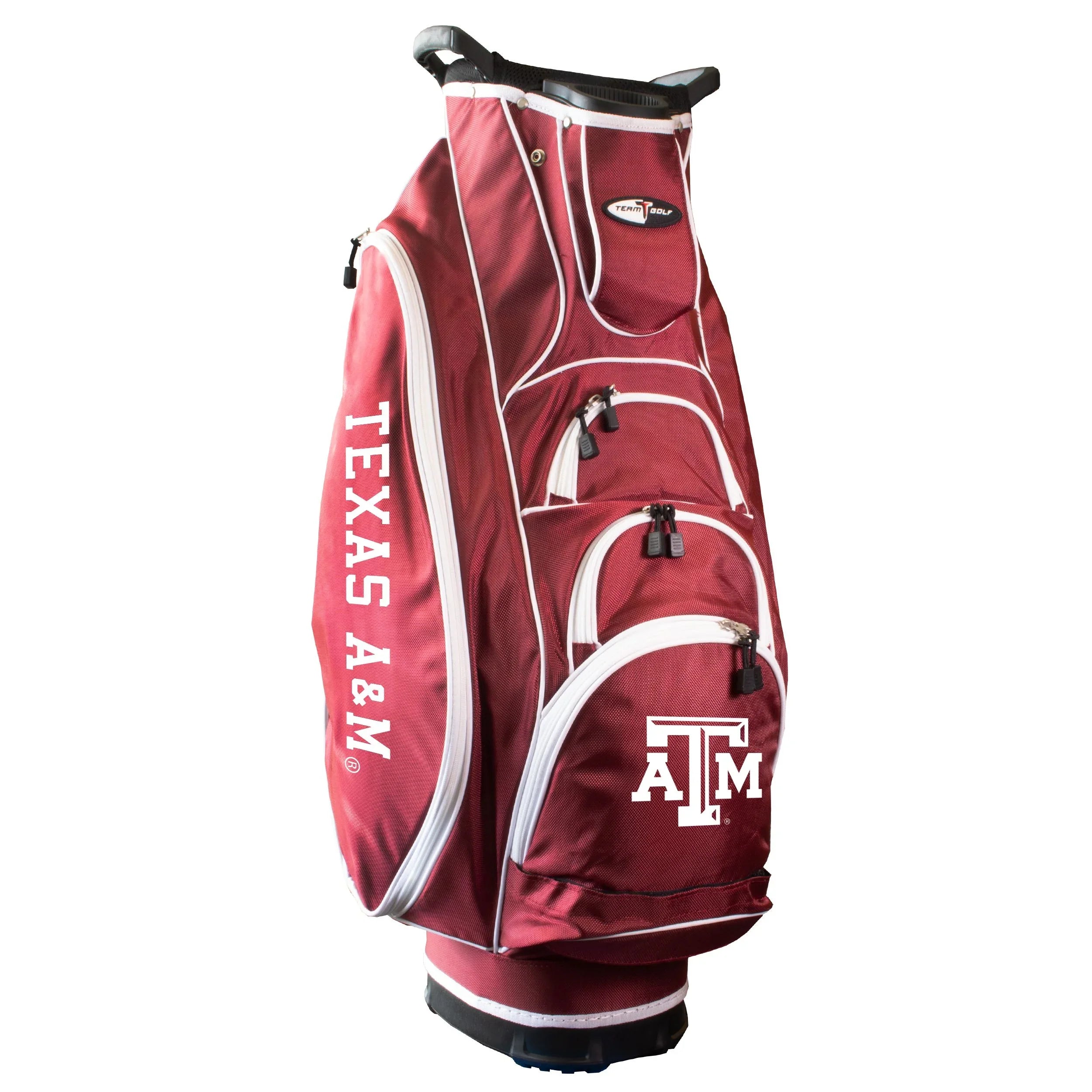Texas A&M Aggies Albatross Cart Golf Bag Maroon