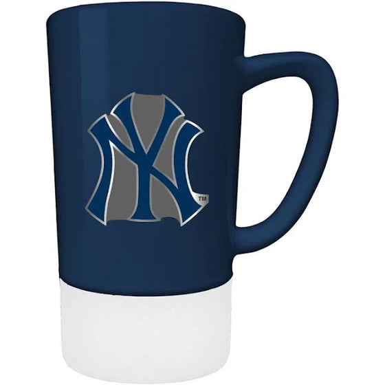MLB New York Yankees 15 Ounce Jump Mug - 757 Sports Collectibles