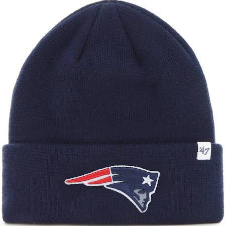 New England Patriots '47 Cuffed Beanie - 757 Sports Collectibles