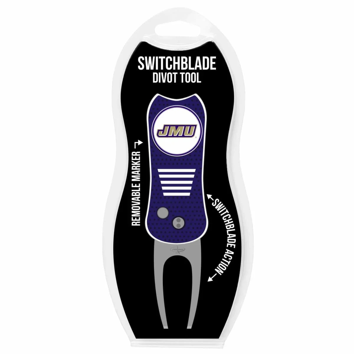 James Madison Dukes Switchblade Divot Tool