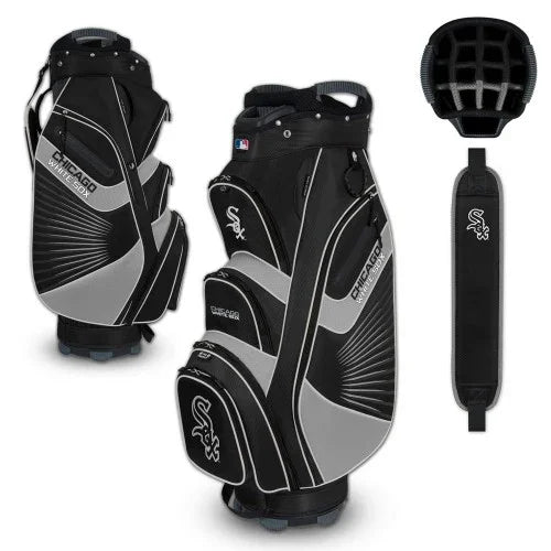 Chicago White Sox Cart Golf Bag - The Bucket Cart Bag