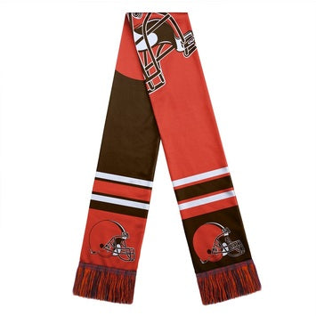 Cleveland Browns Winter Scarf