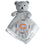 Chicago Bears NFL Baby Fanatic Security Bear Gray