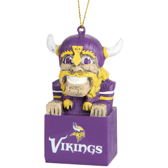 Minnesota Vikings Mascot Ornament - 757 Sports Collectibles