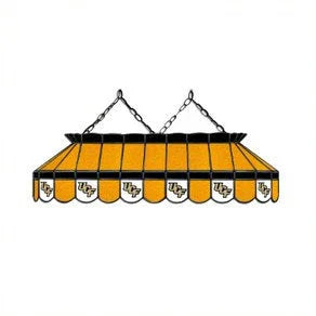 UCF Knights 40' Stained Glass Billiard Light