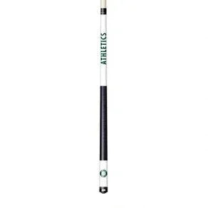 Oakland A's Laser-Etched Cue