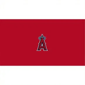 Los Angeles Angels 8-foot Billiard Cloth