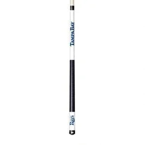 Tampa Bay Rays Laser-Etched Cue