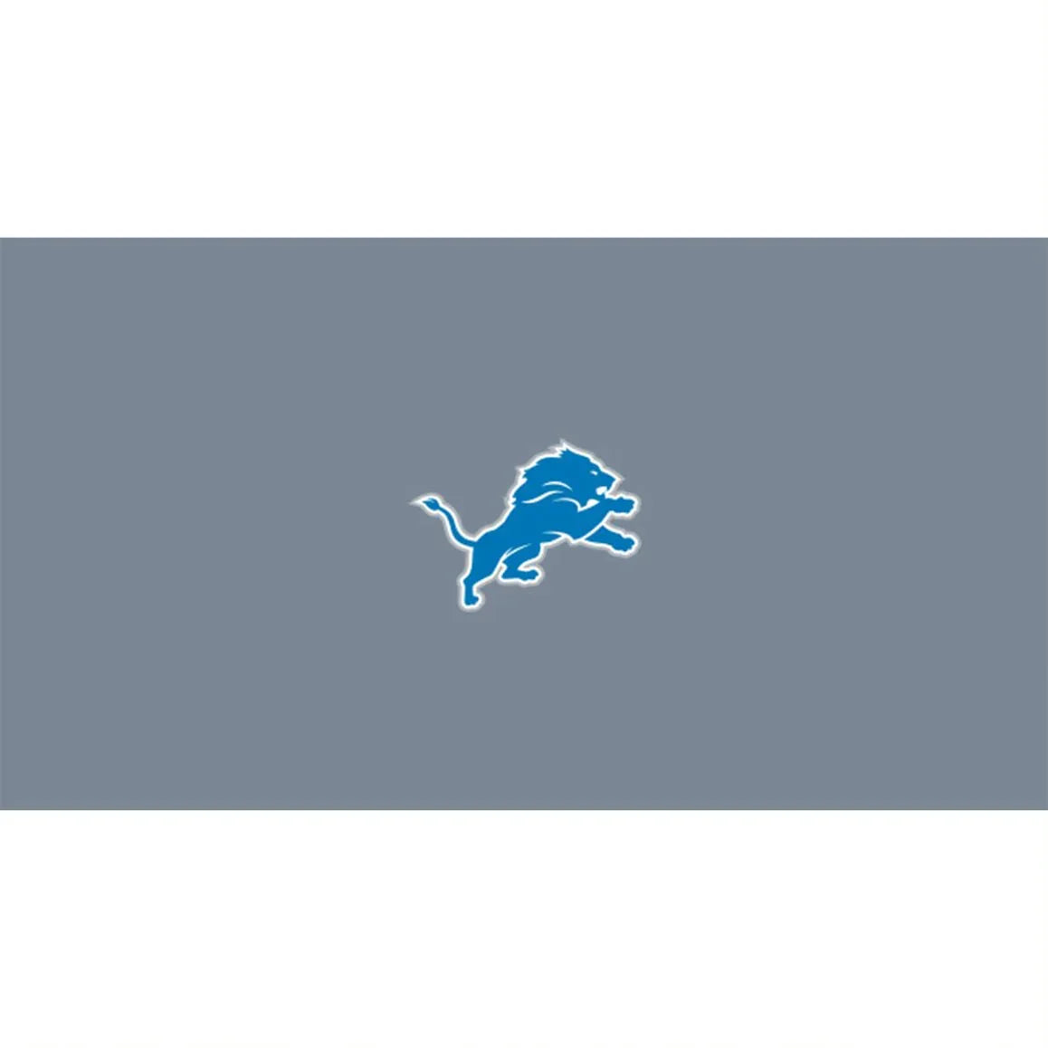 Detroit Lions 8-Foot Billiard Cloth
