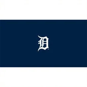 Detroit Tigers 8-foot Billiard Cloth