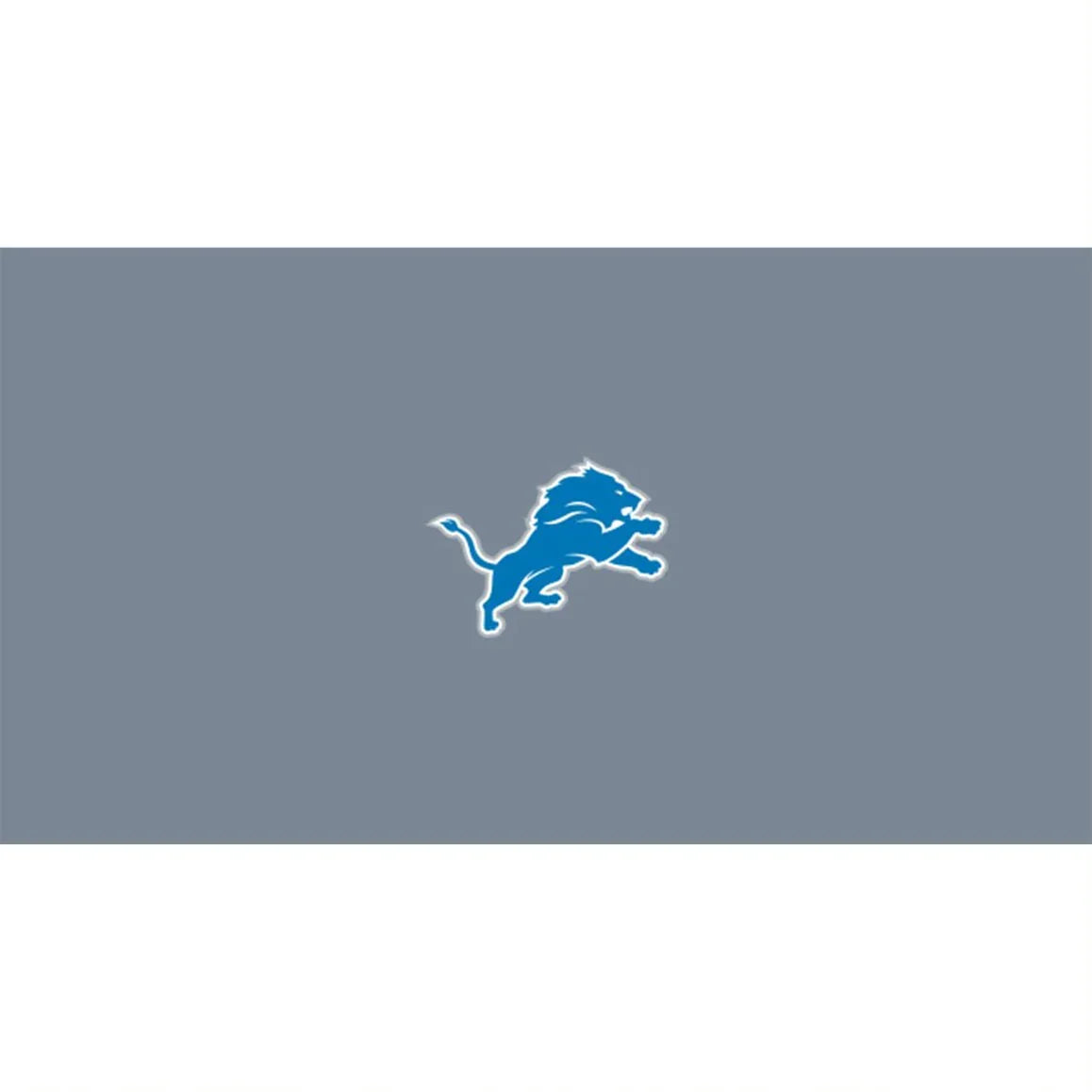 Detroit Lions 9-Foot Billiard Cloth