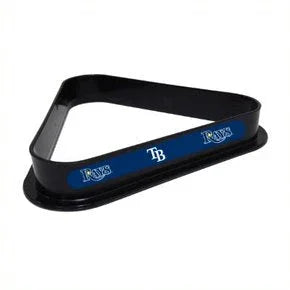 Tampa Bay Rays Plastic 8-Ball Rack