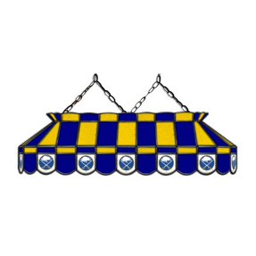 Buffalo Sabres 40' Stained Glass Billiard Light