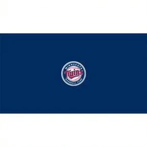 Minnesota Twins 9-foot Billiard Cloth