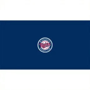 Minnesota Twins 8-foot Billiard Cloth