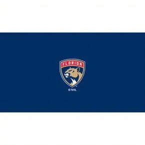 Florida Panthers 8-Foot Billiard Cloth