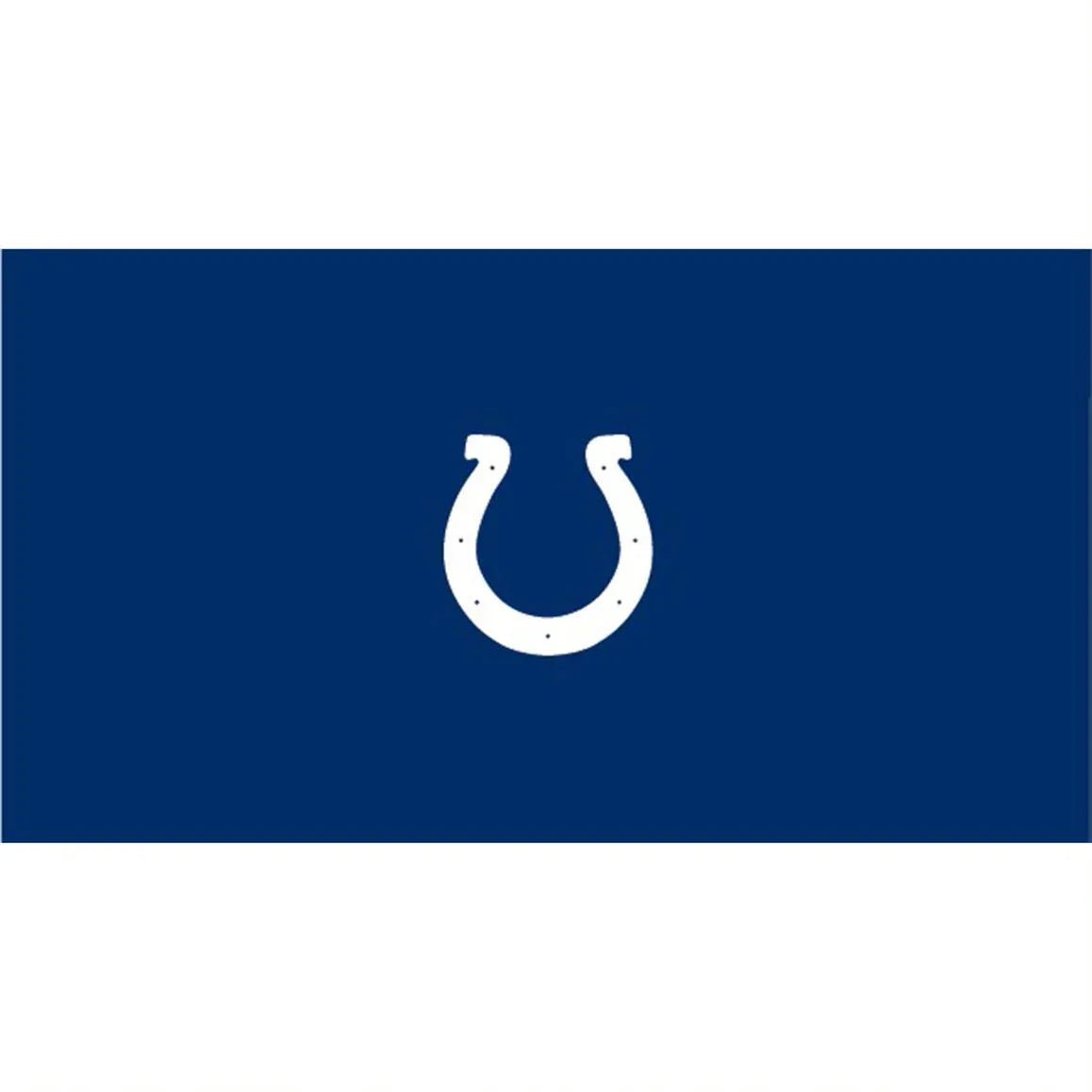 Indianapolis Colts 9-Foot Billiard Cloth