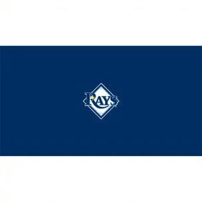 Tampa Bay Rays 8-foot Billiard Cloth