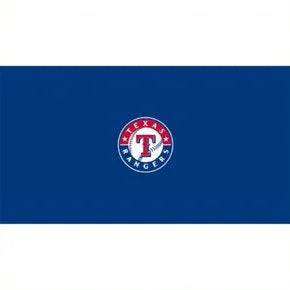 Texas Rangers 8-foot Billiard Cloth