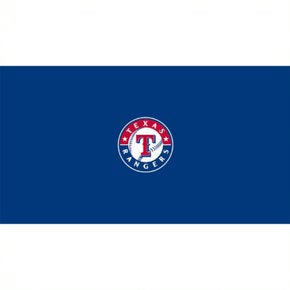 Texas Rangers 8-foot Billiard Cloth