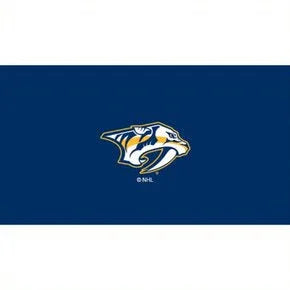 Nashville Predators 8-Foot Billiard Cloth