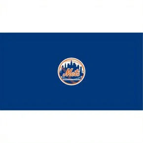 New York Mets 8-foot Billiard Cloth