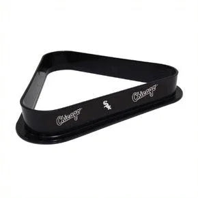 Chicago White Sox Plastic 8-Ball Rack