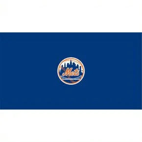 New York Mets 9-foot Billiard Cloth