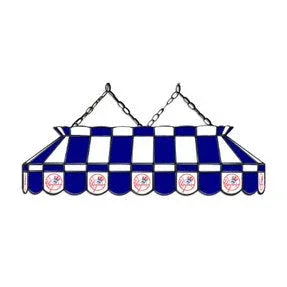 New York Yankees 40' Stained Glass Billiard Light