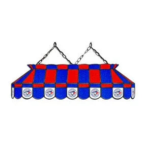Toronto Blue Jays 40' Stained Glass Billiard Light