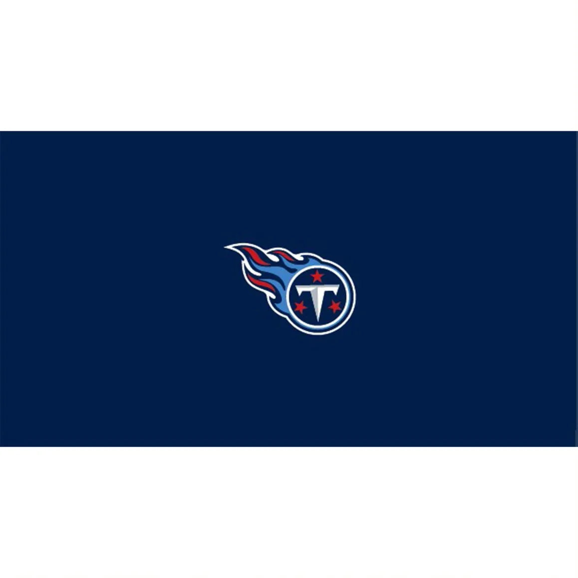 Tennessee Titans 8-Foot Billiard Cloth