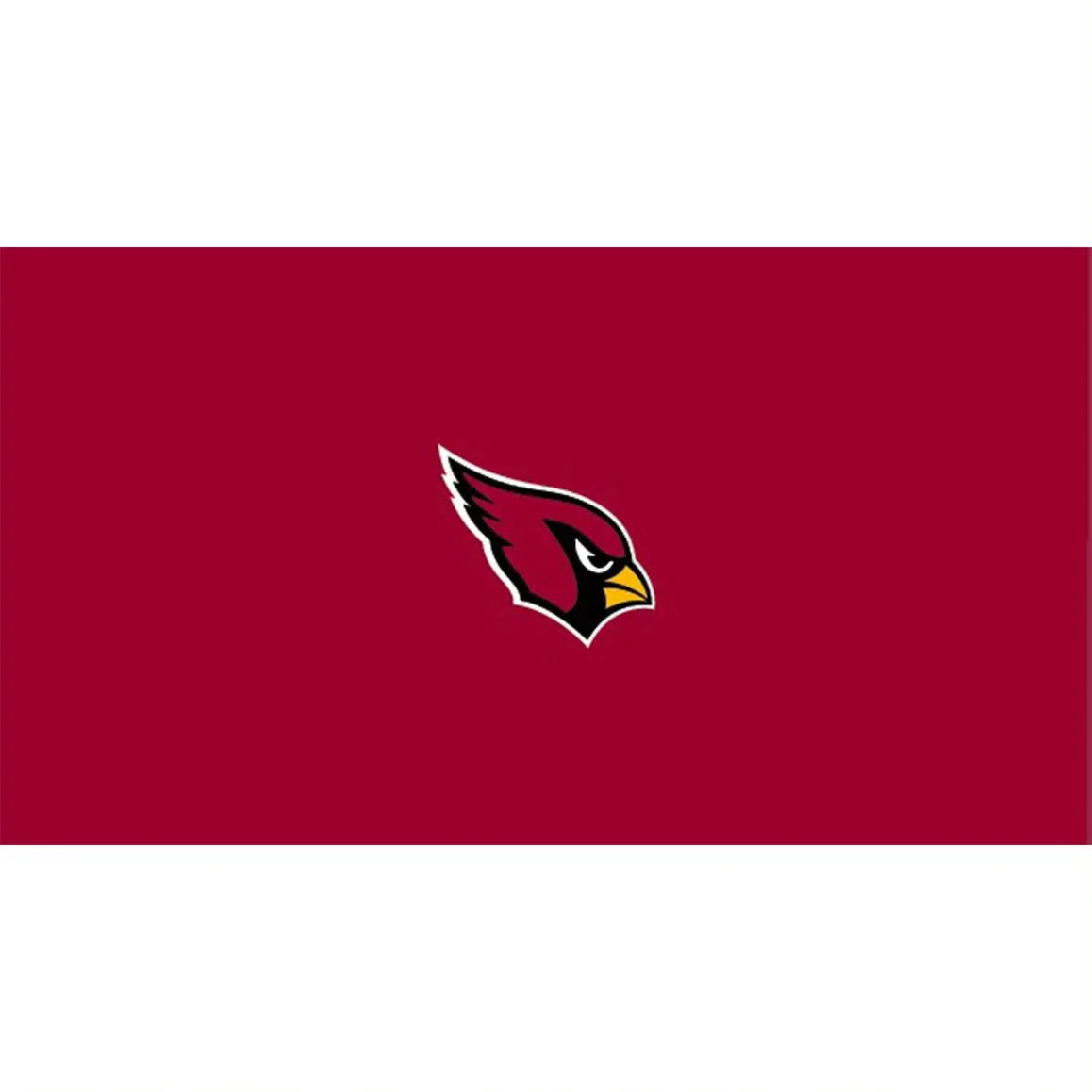 Arizona Cardinals 8-Foot Billiard Cloth