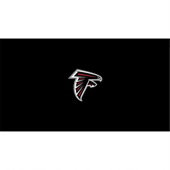 Atlanta Falcons 9-Foot Billiard Cloth