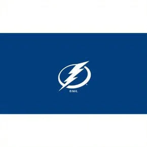 Tampa Bay Lightning 8-Foot Billiard Cloth