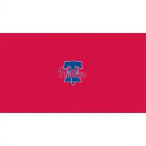 Philadelphia Phillies 9-foot Billiard Cloth