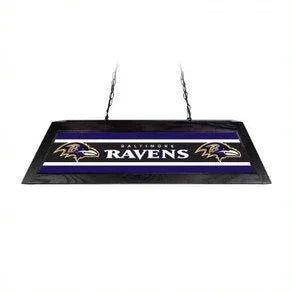 Baltimore Ravens 42" Billiard Lamp