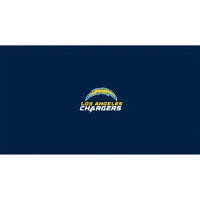 Los Angeles Chargers 8-Foot Billiard Cloth
