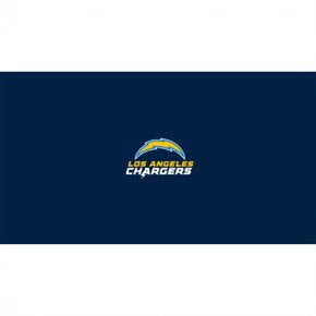 Los Angeles Chargers 8-Foot Billiard Cloth