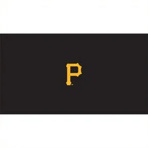 Pittsburgh Pirates 8-foot Billiard Cloth