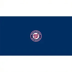 Washington Nationals 9-foot Billiard Cloth