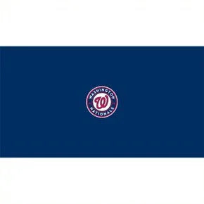 Washington Nationals 8-foot Billiard Cloth