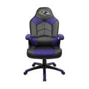 Baltimore Ravens Oversized Gaming Chair